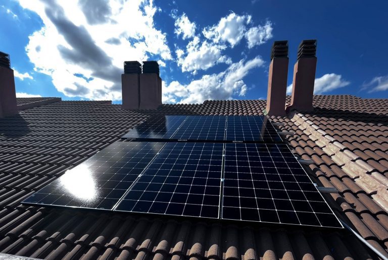 ¿Conoces los diferentes tipos de paneles solares?